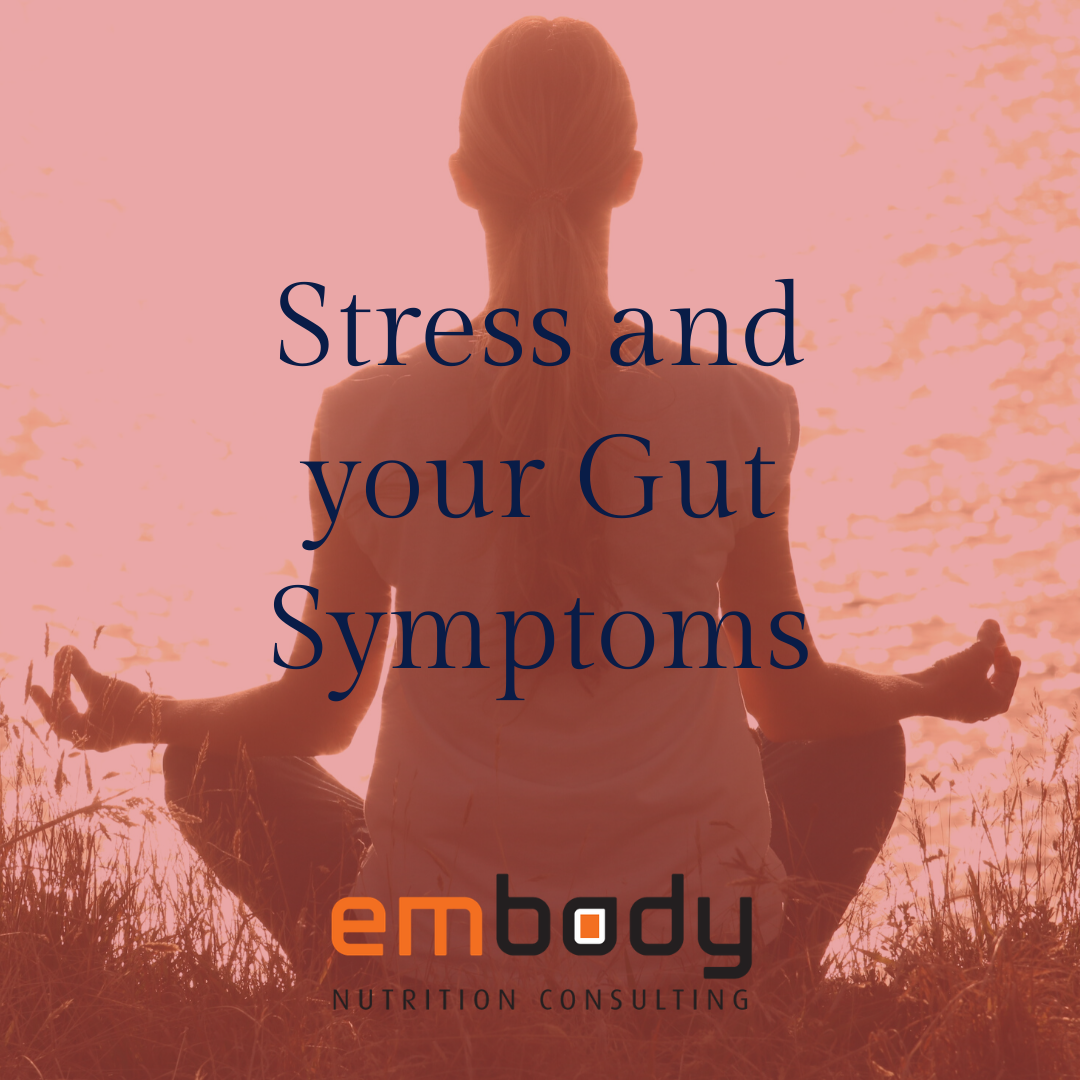 stress and gut symtoms