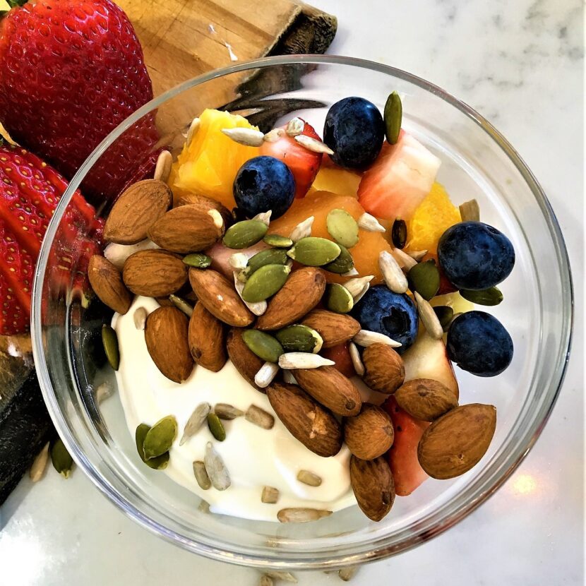 Fruit Salad Bowl – Embody Nutrition Consulting