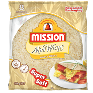 Simsons pantry Wholegrain Super Barley wraps Reviews